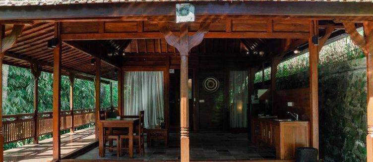 Фото отеля Ubud Heaven Sayan Villas Bali