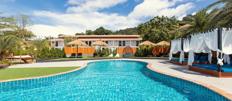 Фото отеля U Rip Resort