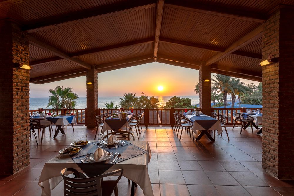 Horus Paradise Luxury Resort фото 126