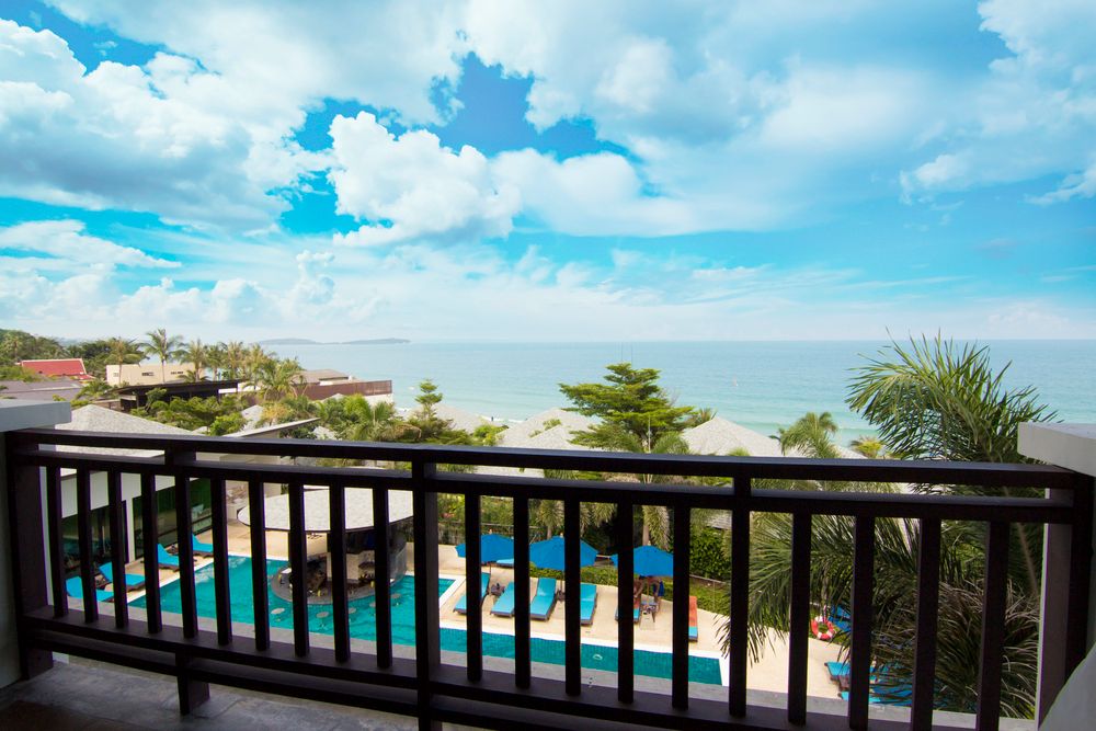 Samui Resotel Beach Resort фото 73