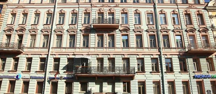 Фото отеля Martin Hotel