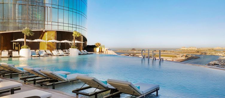 Фото отеля Ciel Dubai Marina, Vignette Collection