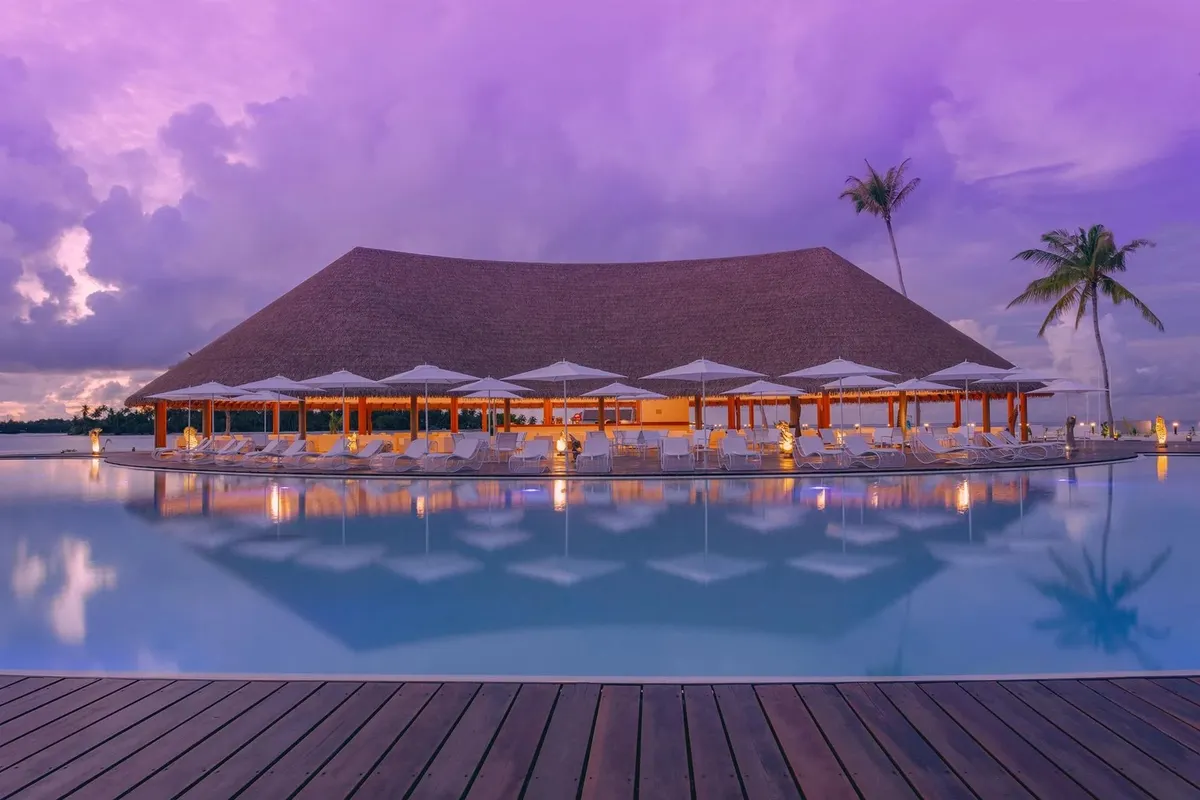 Cinnamon Velifushi Maldives фото 27