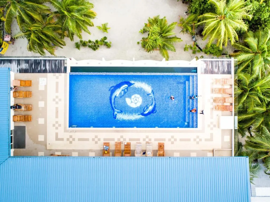Guest House «Season Paradise Guest House» фото 7