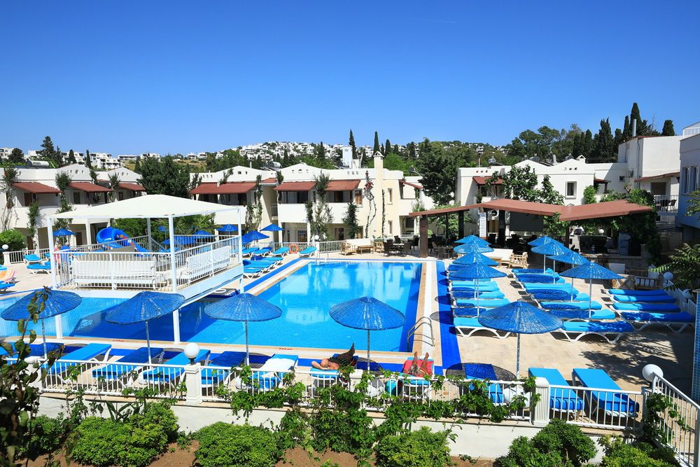 Апарт-отель «Summer Garden Suites & Beach» фото 9