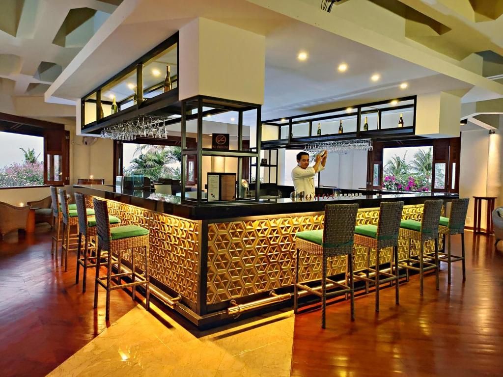 Grand Mirage Resort & Thalasso Bali фото 48