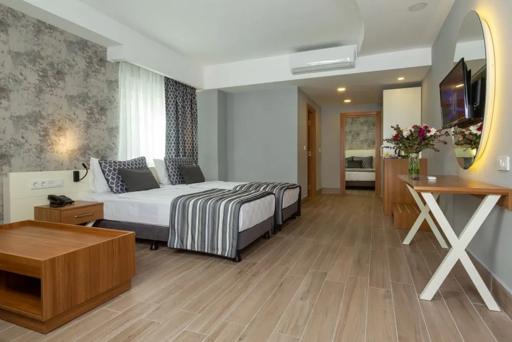 Greenwood Suites Resort фото 3