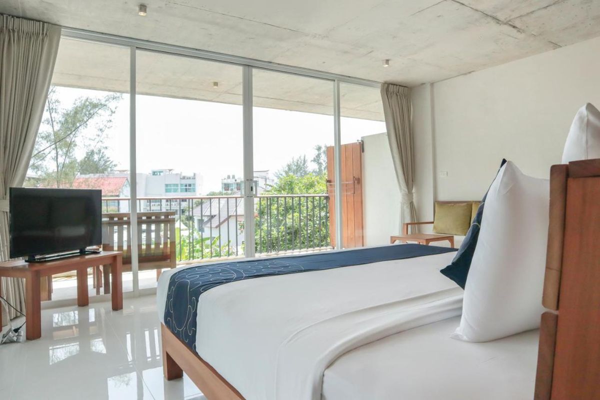 Wabi Sabi Boutique Hotel фото 3
