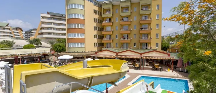 Фото отеля Magnolia Hotel