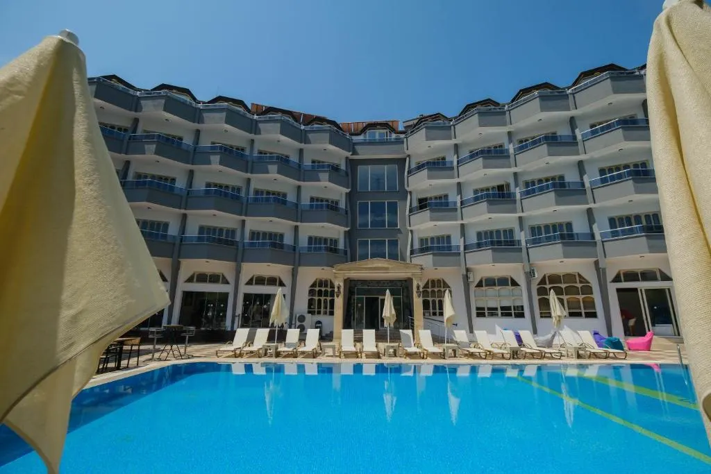 Club Selen Hotel фото 64