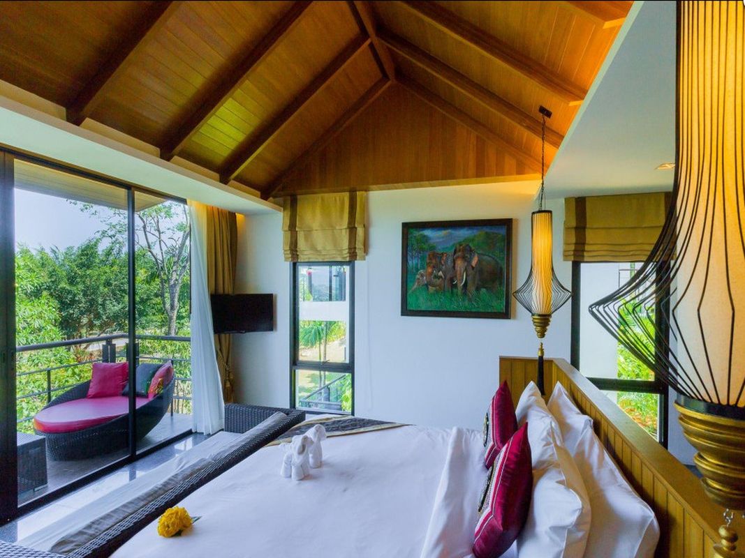 Chalong Chalet Resort & Longstay фото 31
