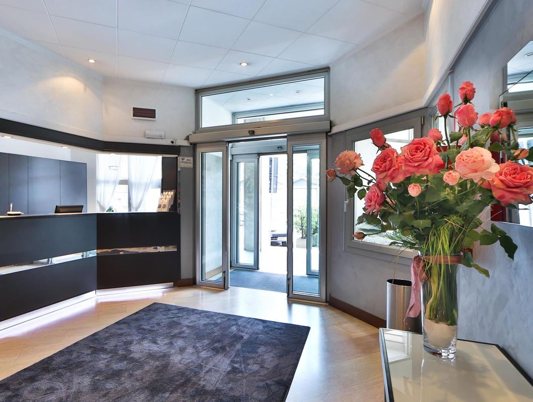 Best Western Hotel Continental фото 18
