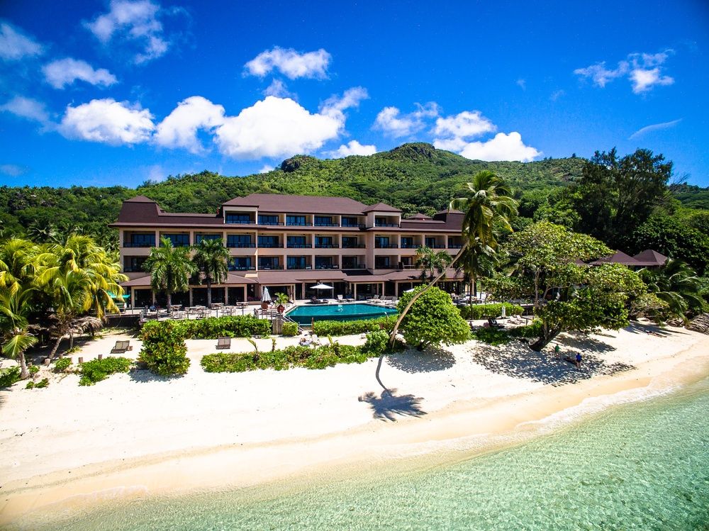 DoubleTree by Hilton Seychelles Allamanda Resort & Spa фото 41