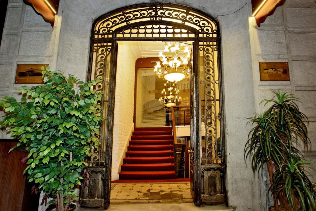 Atik Palace Hotel фото 2