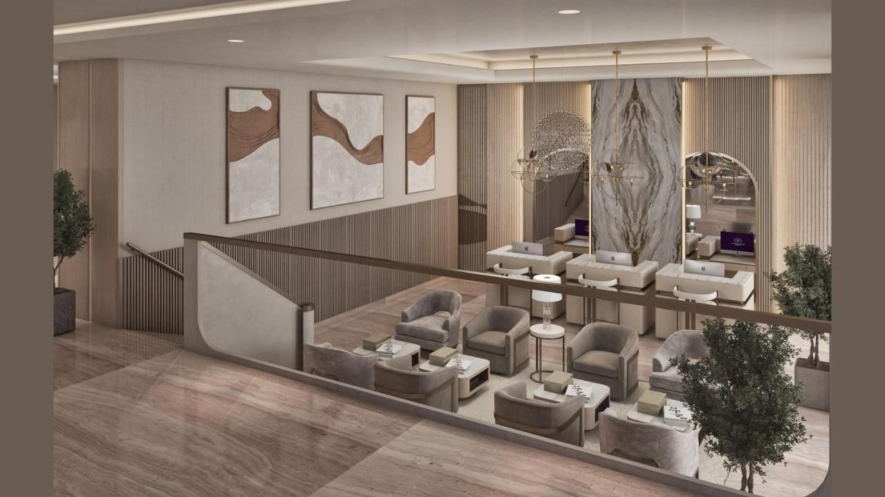 Royal Regency Suite Dubai Marina фото 8