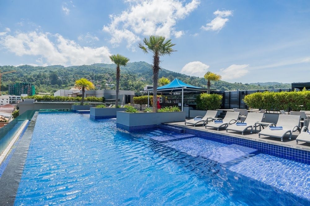 Best Western Patong Beach фото 6