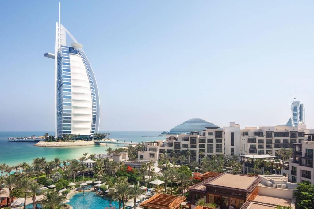 Jumeirah Al Naseem фото 80