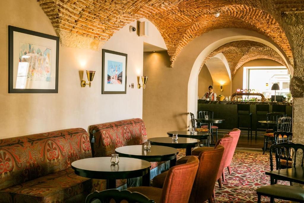 Pousada de Lisboa - Small Luxury Hotels Of The World фото 35