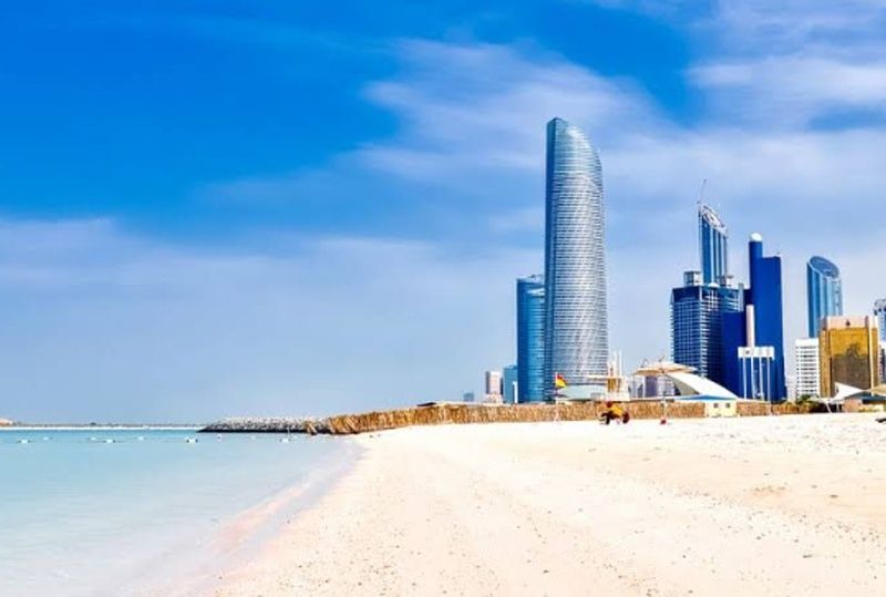 Al Maha Arjaan by Rotana Abu Dhabi фото 7