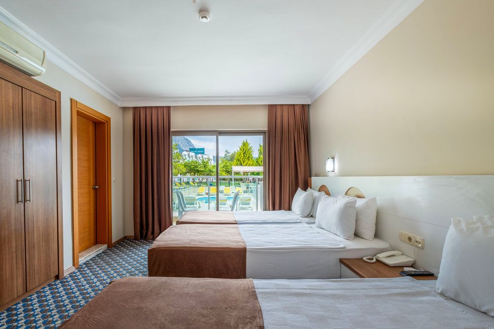 The Nix Hotel Kemer фото 108