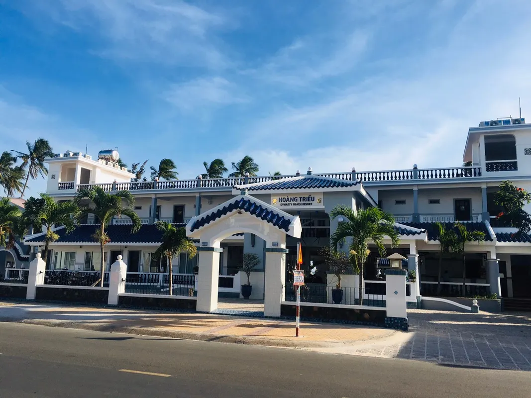 Dynasty Muine Beach Resort фото 15
