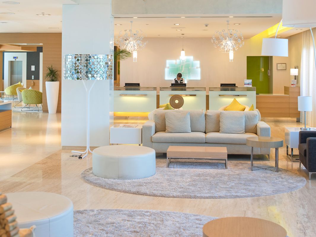 Holiday Inn Muscat Al Seeb фото 19