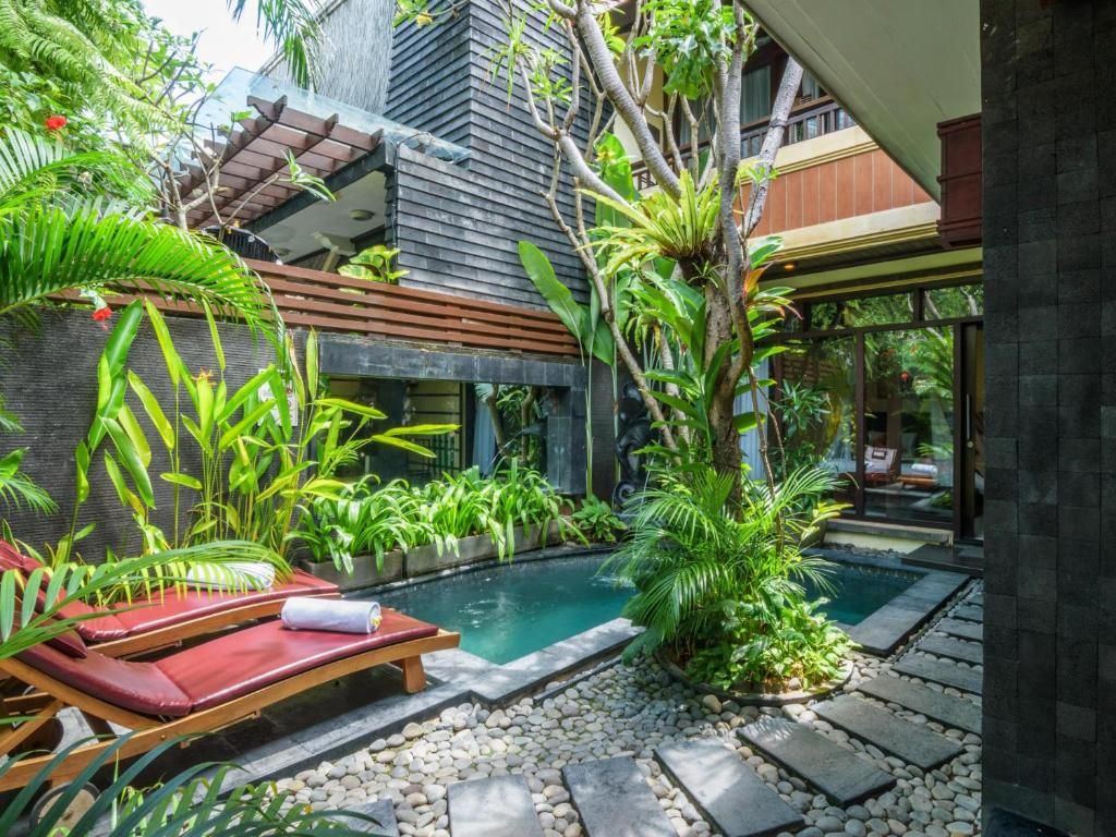 The Bali Dream Villa Seminyak фото 81