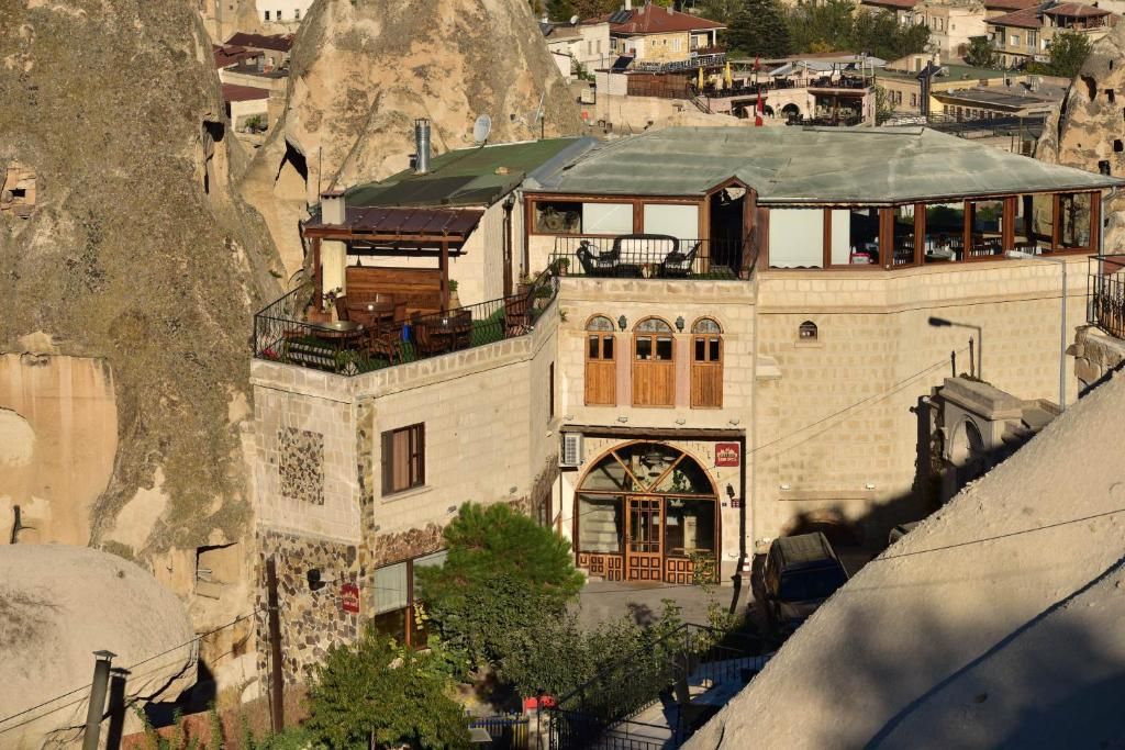 Goreme Ascension Cave Suites фото 9