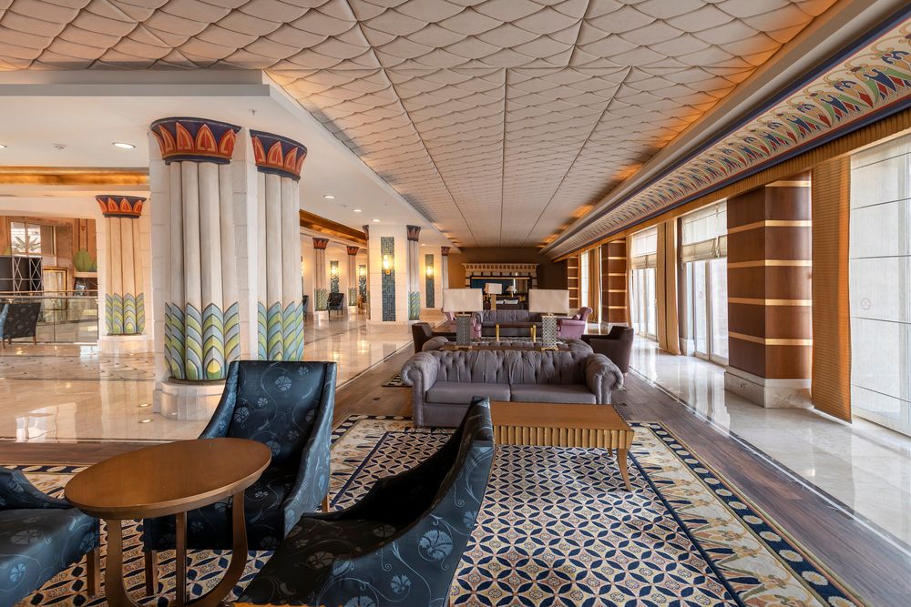 Horus Paradise Luxury Resort фото 120