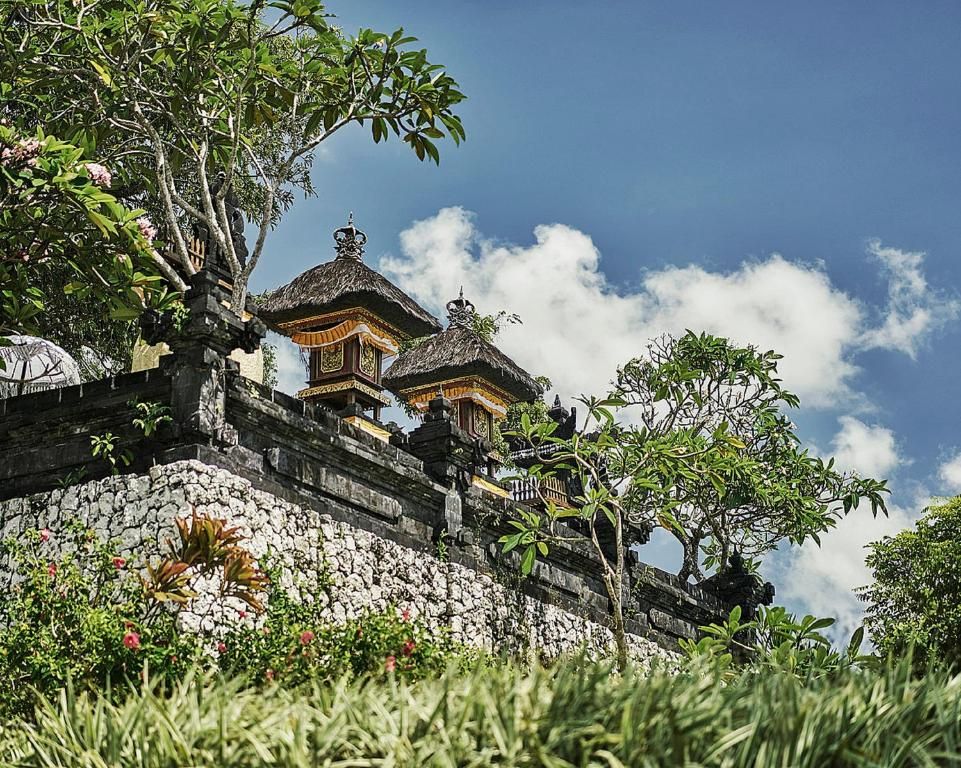 Four Seasons Resort Bali at Jimbaran Bay фото 77