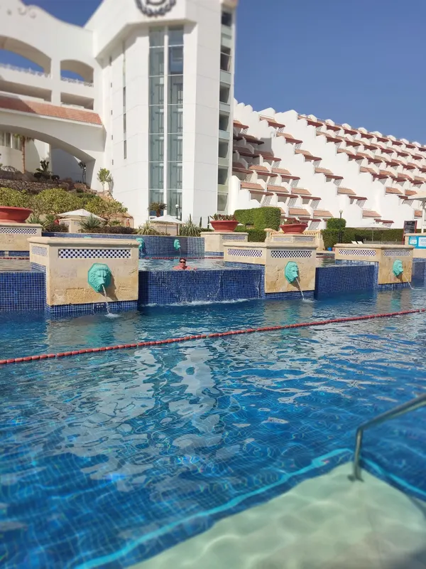 Sheraton Sharm Hotel, Resort, Villas & Spa фото 59