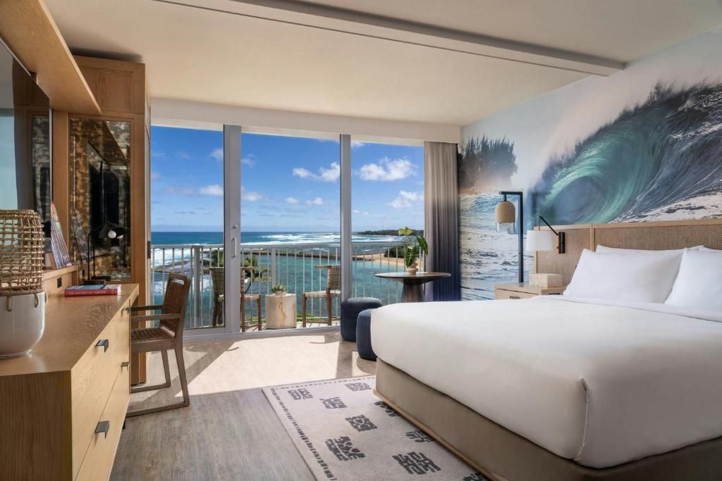Turtle Bay Resort фото 39