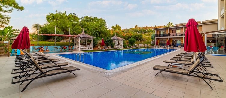 Фото отеля Justiniano Deluxe Resort