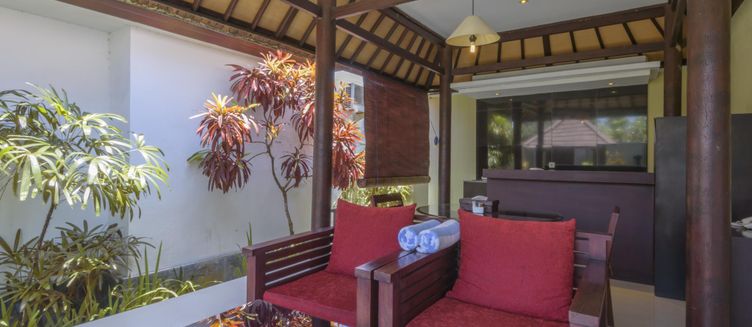 Фото отеля The Bidadari Villas and Spa Umalas