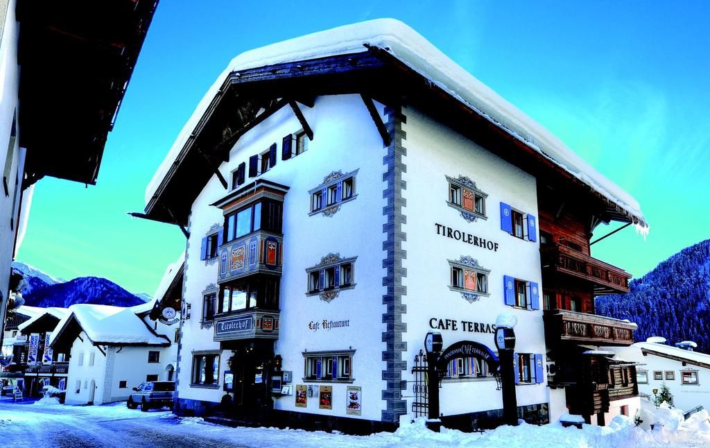 Tirolerhof Hotel Serfaus фото 0