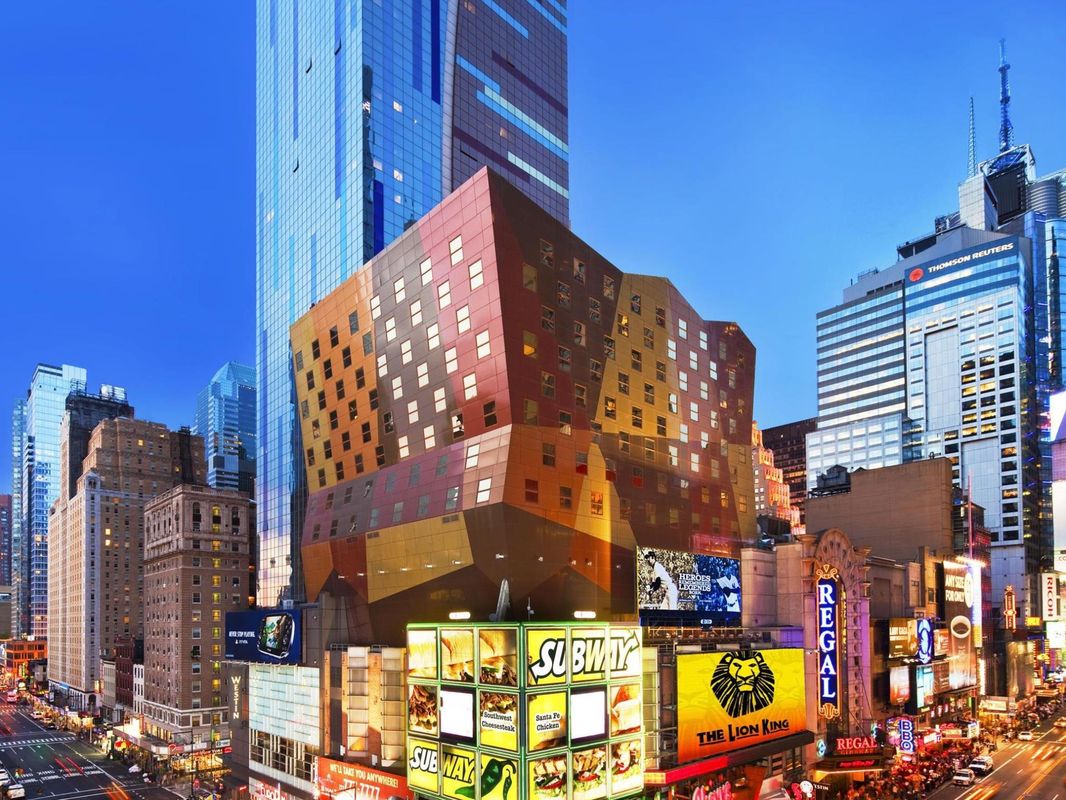 The Westin New York at Times Square фото 16