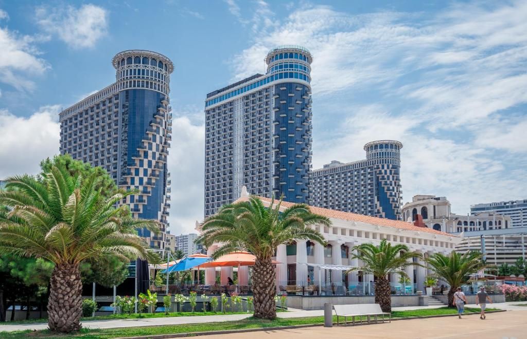Apart Hotel Orbi Sea Towers фото 27
