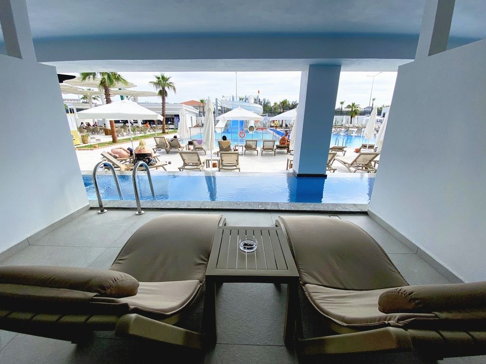 Sunthalia Hotels & Resorts (Adults Only) фото 88