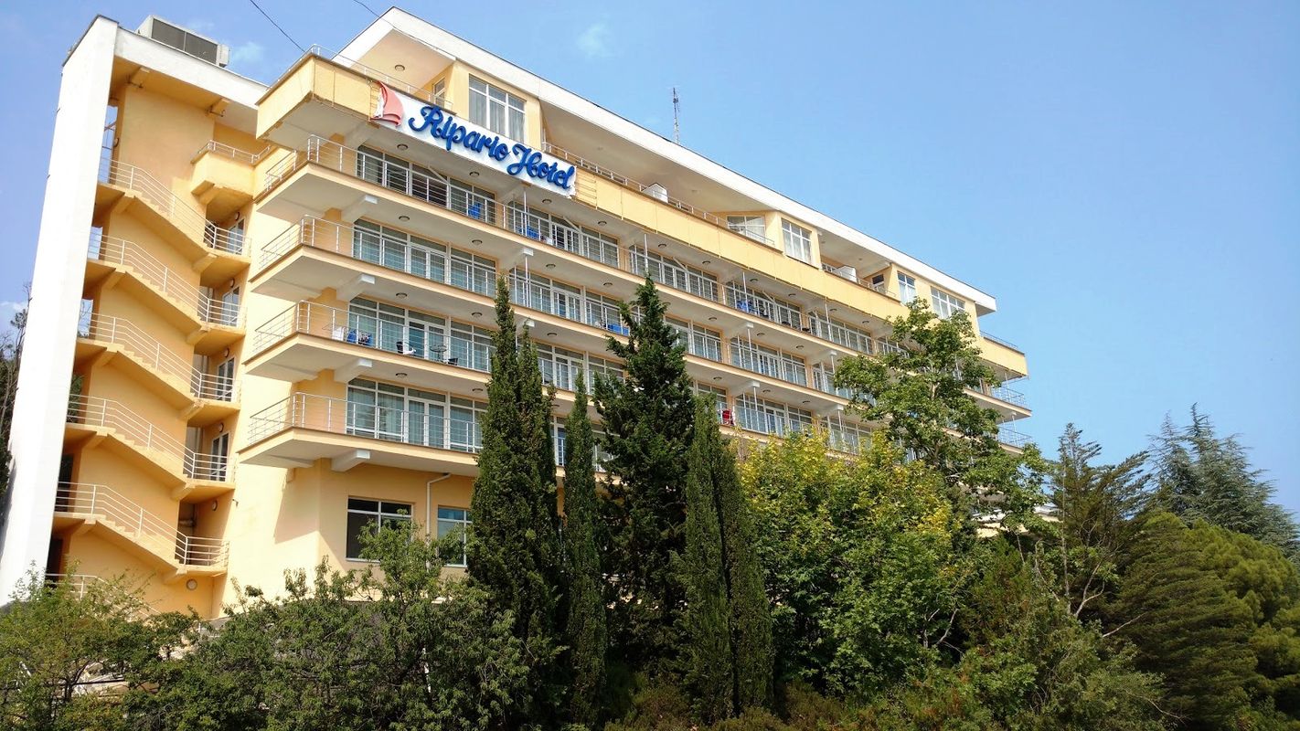 Пансионат «Ripario Hotel Group» фото 22