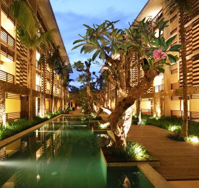 The Haven Bali Seminyak фото 53