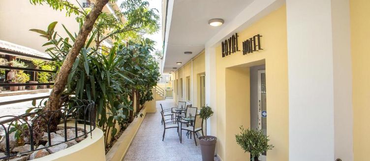 Фото отеля Royal Apart Hotel City Center