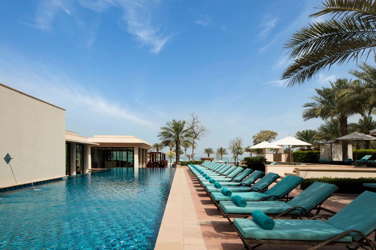 The St. Regis Saadiyat Island Resort фото 8
