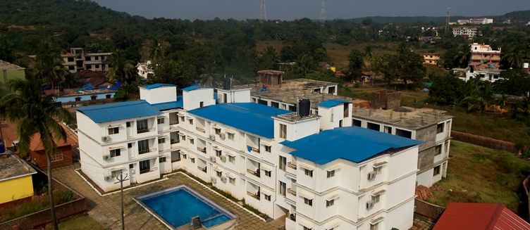 Фото отеля Dacha Arambol