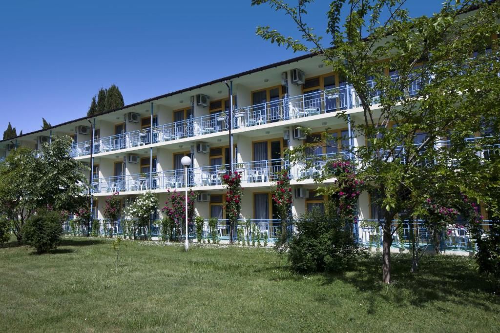 Парк-отель «Park Hotel Continental Prima» фото 15