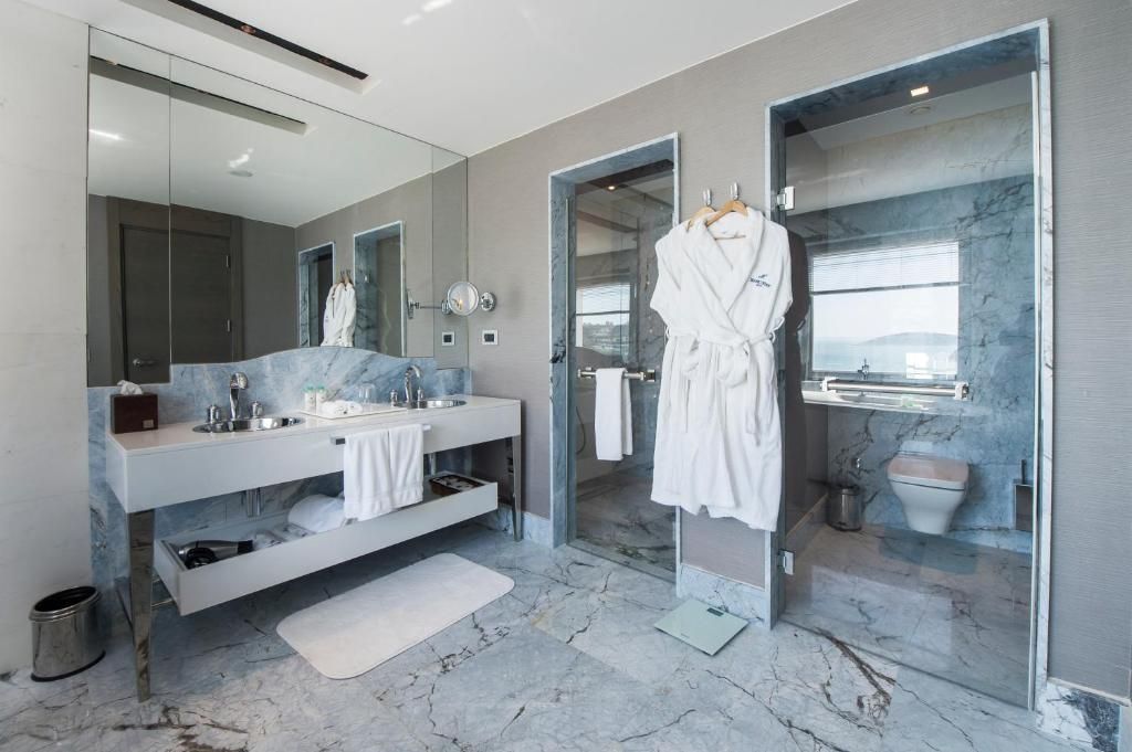 Sirene Luxury Hotel Bodrum фото 85