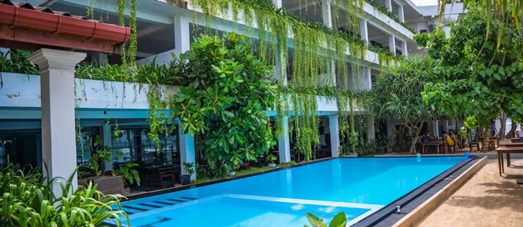 Фото отеля Cool Beach Hotel
