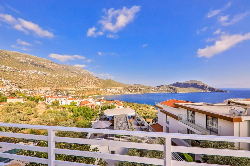 Kalkan Saray Suites (Adults Only) фото 52