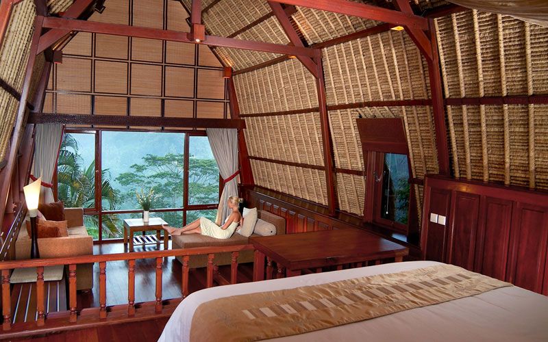 Kupu Kupu Barong Villas & Tree Spa by L'Occitane фото 50