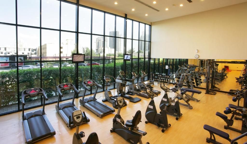 Ramada Hotel & Suites by Wyndham Ajman фото 35