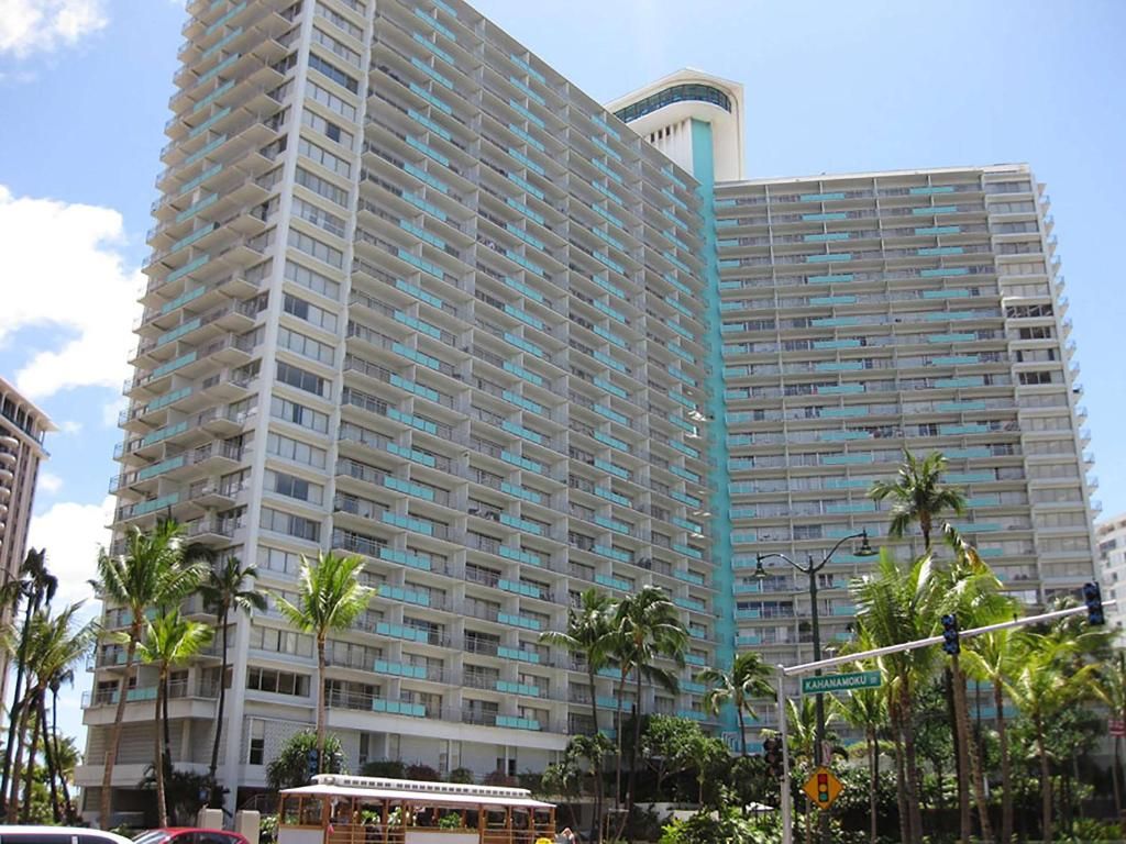 Ilikai Hotel & Luxury Suites фото 46